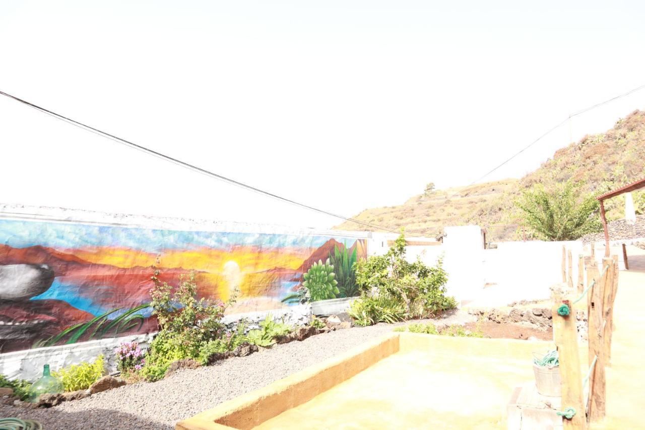 Vivienda Vacacional Casa Lola Taibique Esterno foto