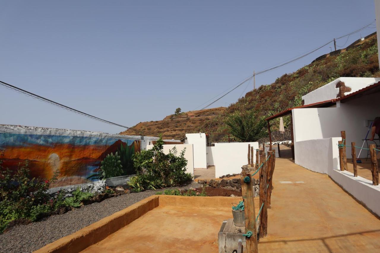 Vivienda Vacacional Casa Lola Taibique Esterno foto