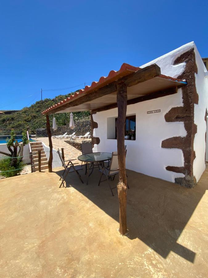 Vivienda Vacacional Casa Lola Taibique Esterno foto