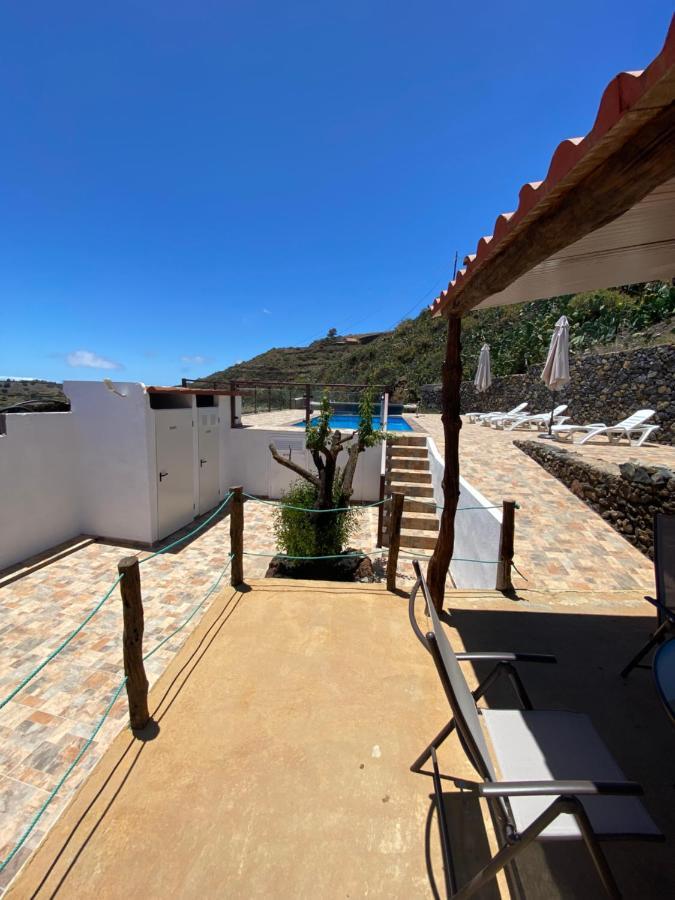 Vivienda Vacacional Casa Lola Taibique Esterno foto