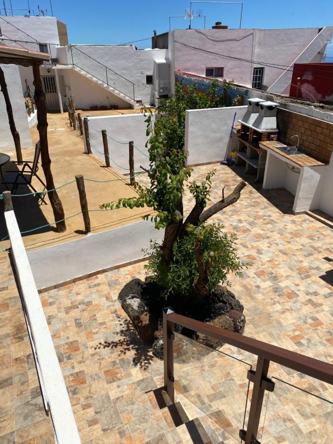 Vivienda Vacacional Casa Lola Taibique Esterno foto