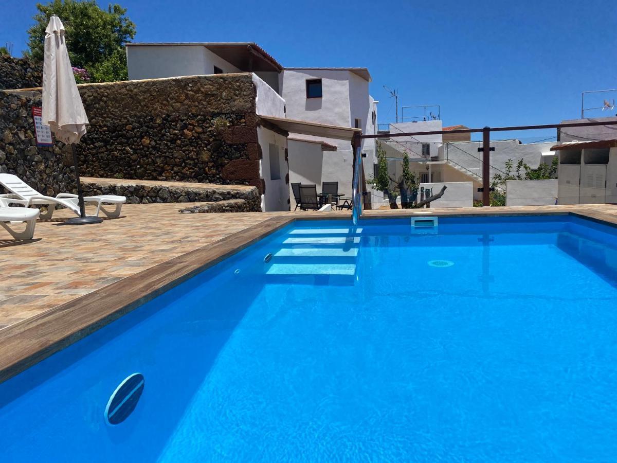 Vivienda Vacacional Casa Lola Taibique Esterno foto