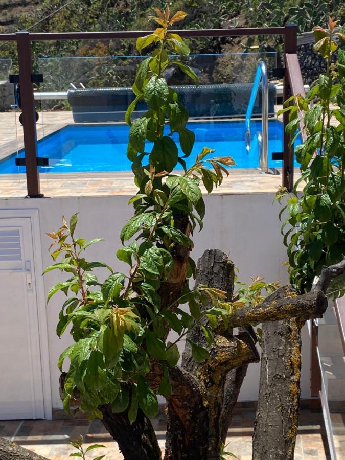 Vivienda Vacacional Casa Lola Taibique Esterno foto
