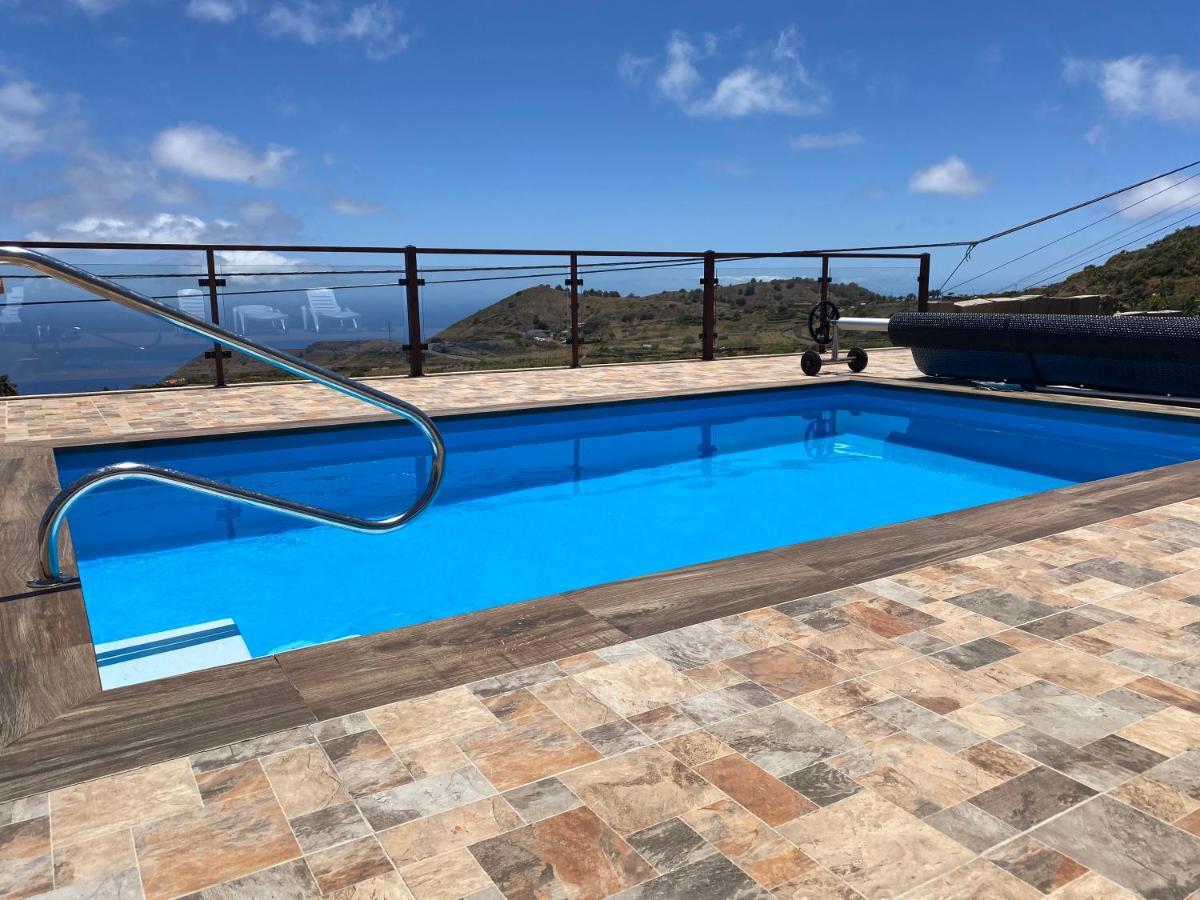 Vivienda Vacacional Casa Lola Taibique Esterno foto