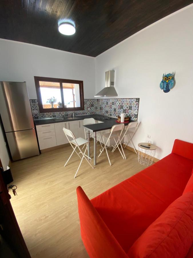 Vivienda Vacacional Casa Lola Taibique Esterno foto