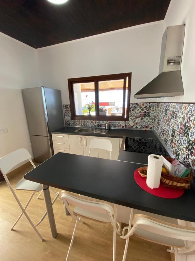 Vivienda Vacacional Casa Lola Taibique Esterno foto