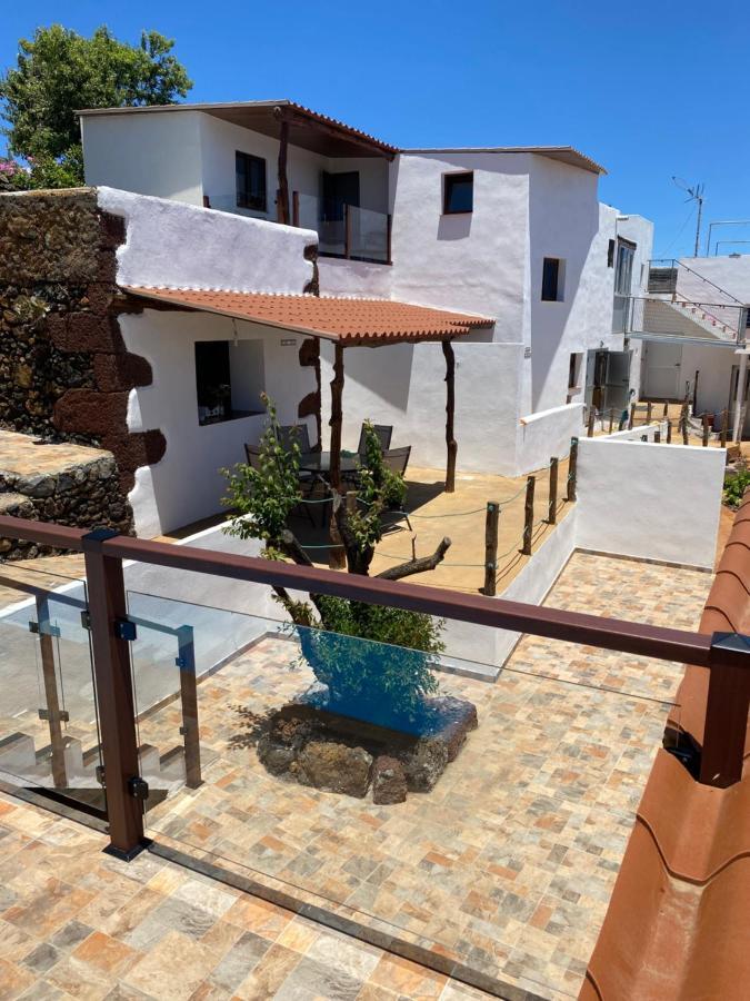 Vivienda Vacacional Casa Lola Taibique Esterno foto